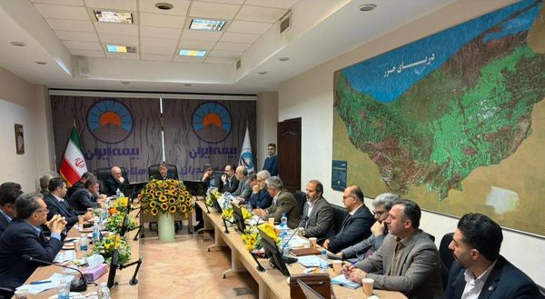 تمرکز بیمه ایران بر رضایتمندی مشتریان و توانمندسازی شبکه نمایندگی