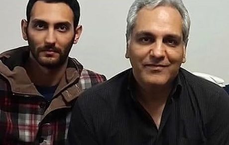 شباهت پدر و پسر معروف + عکس