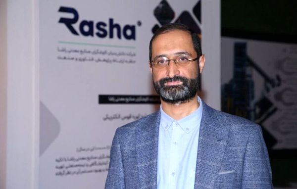 اجرای پروژه هوشمندسازی مدار آسیا کنی گلولهای