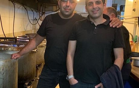 حمید گودرزی خادم امام‌حسین + عکس