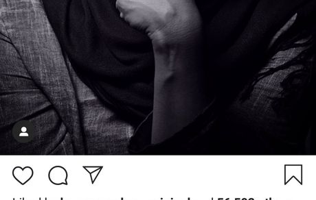 لبخند تنهای همسر آقای ه ش + عکس