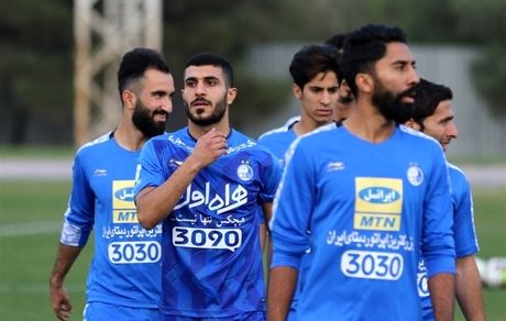 شکایت برزای دردسر جدید استقلال