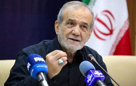 پزشکیان از تخریب بی امان دولت گلایه کرد