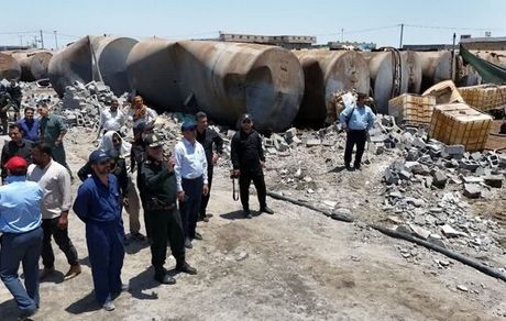 محکومیت قطعی سه شرکت بزرگ نفتی و مدیران عامل آنها به اتهام قاچاق سازمان‌یافته