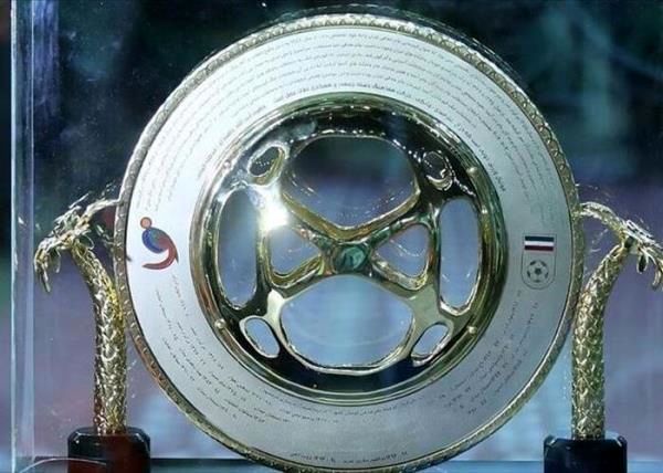 برنامه مرحله یک هشتم نهایی جام حذفی اعلام شد 