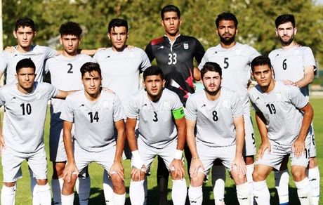 اعلام برنامه مسابقات فوتبال جوانان ایران در مرحله مقدماتی