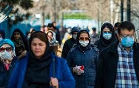 جریمه ماسک نزدن برای تهرانی‌ها چقدر آب می خورد؟