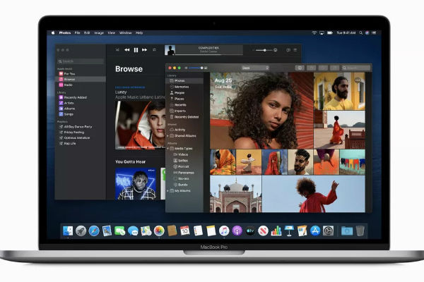 اپل macOS کاتالینا را منتشر کرد