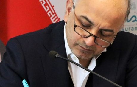 مدیرعامل بیمه دی: ملت و نیروهای مسلح مقتدر کشور در نبرد حق علیه باطل، ولایت پذیری، ایستادگی، صلابت و پیروزی را به نمایش گذاشت