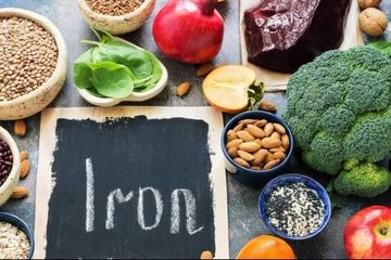 آهن برای زنان خطرناک است؟