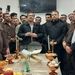 مدیرعامل شرکت ملی مس لحظه تحویل سال ۱۴۰۴ را در کنار کارگران مجتمع مس سرچشمه گذراند