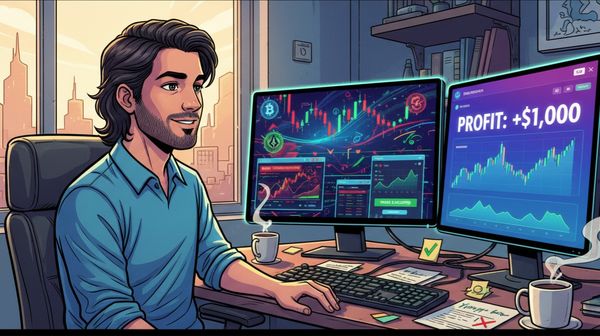 چطور بعد از چند اشتباه، بهترین کارگزاری بورس را انتخاب کردم