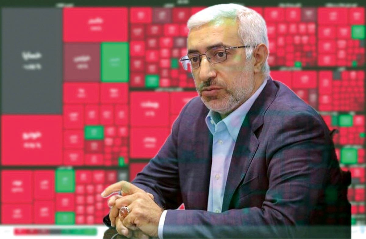 ادعاهای رئیس سازمان بورس؛ قانونی بودن وام عشقی همزمان بازگشت وام به بیت‌المال / رسوایی دولتِ امام صادقی‌ها