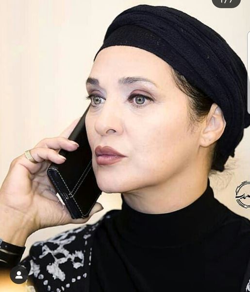عکس یوهویی و بدون آرایش رویا نونهالی داور عصر جدید