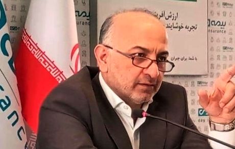 مدیرعامل بیمه دی: آماده ارائه‌ خدمات بیمه‌ای برای کاهش ریسک تولید هستیم