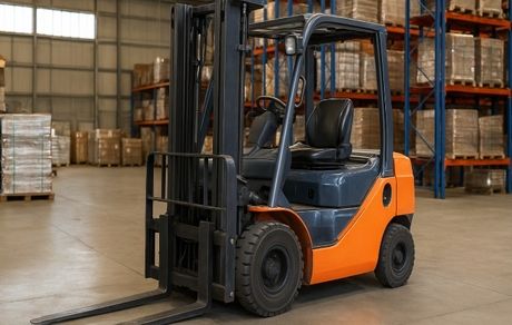 راهنمای کامل خرید و نگهداری لیفتراک برای کسب و کارهای ایرانی