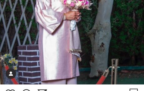 عکس عقدکنان سوگل طهماسبی 