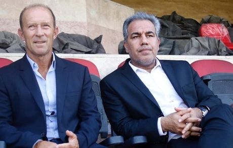 اولتیماتوم مدیرعامل پرسپولیس به مربیان این باشگاه