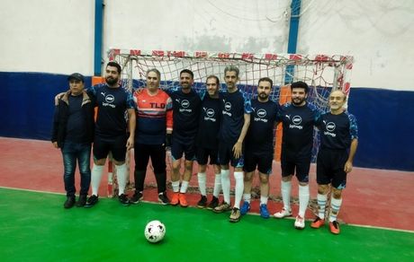 تداوم برتری البرزی ها در مسابقات صنعت بیمه