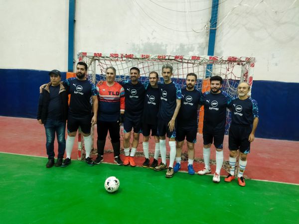 تداوم برتری البرزی ها در مسابقات صنعت بیمه