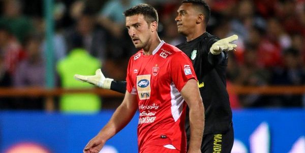 بودیمیر از پرسپولیس به فیفا شکایت کرد