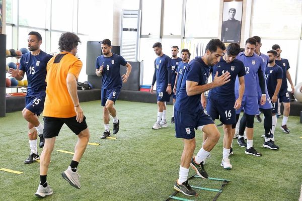 وحید امیری پله‌‌پله به قطر می‌رسد