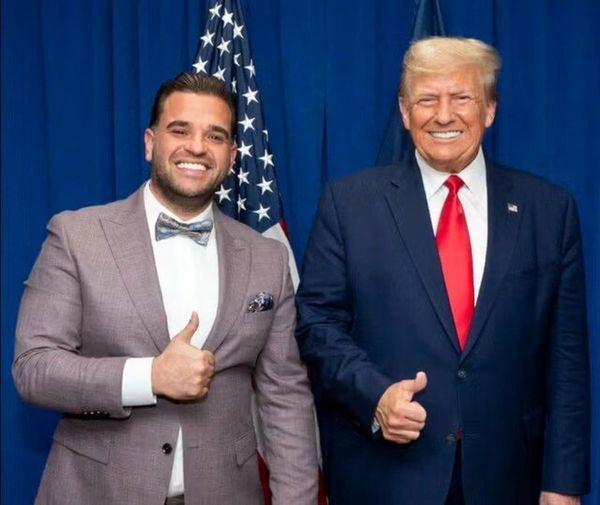 صاحب داروخانه‌های ماری‌جوانا، نماینده ویژه ترامپ در عراق شد!