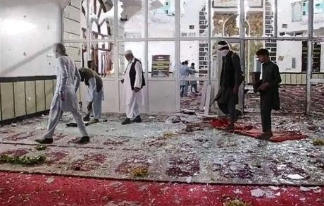 انفجار در حسینیه شیعیان در پایتخت پاکستان