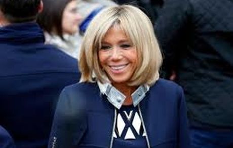 همسر رییس جمهور فرانسه مجبور به عذرخواهی شد