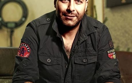 مجید واشقانی با استایل اسپرتش + عکس