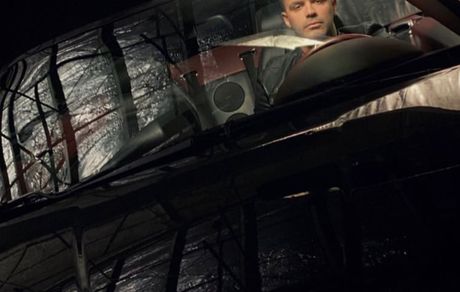 ماشین لاکچری سیروان خسروی + عکس