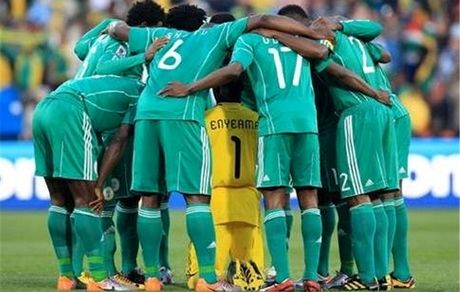  اشتباه عجیب فدراسیون فوتبال نیجریه + عکس 