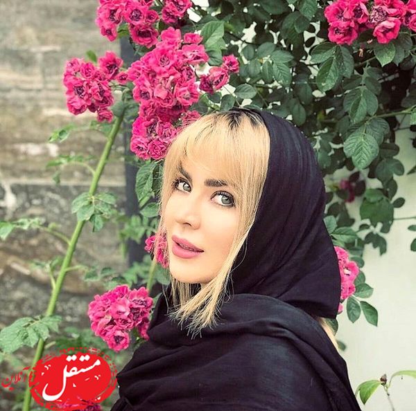 چهره متفاوتی از سولماز آقمقامی + عکس