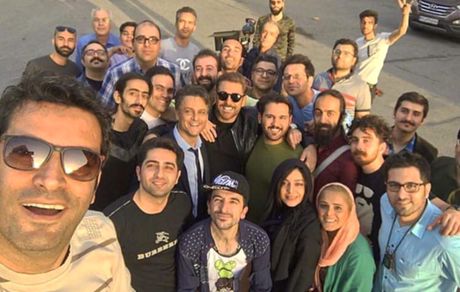 بازگشت دوباره سریال عاشقانه + عکس