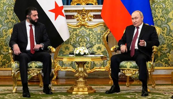 الجولانی؛ بشار اسد را می خواهد!