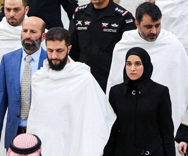 فاطمه دروبی همسر جولانی کیست؟