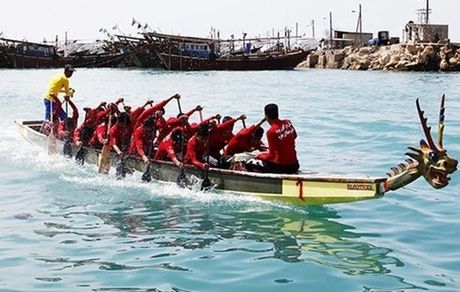 تیم دراگون بوت ایران راهی رقابت های جهانی تایلند شد