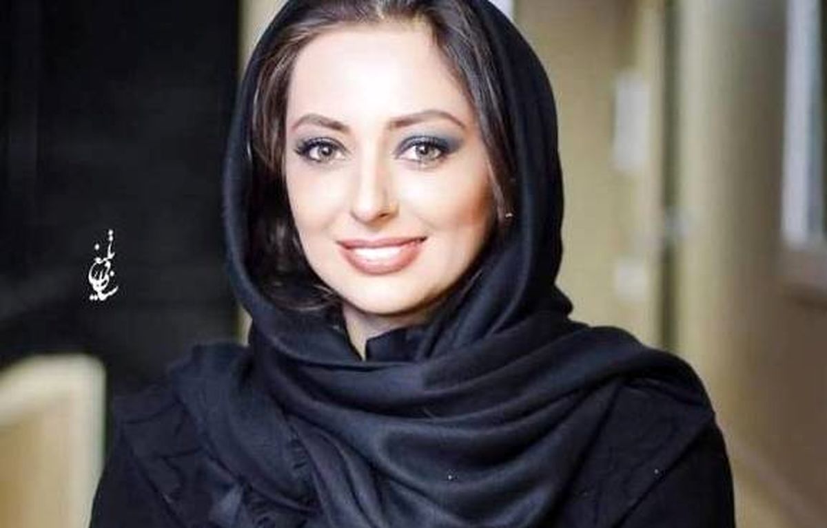 نفیسه روشن از دختر زیبایش رونمایی کرد + تصاویر