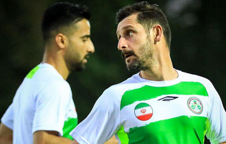 خلعتبری بازی با الاتحاد را از دست داد 