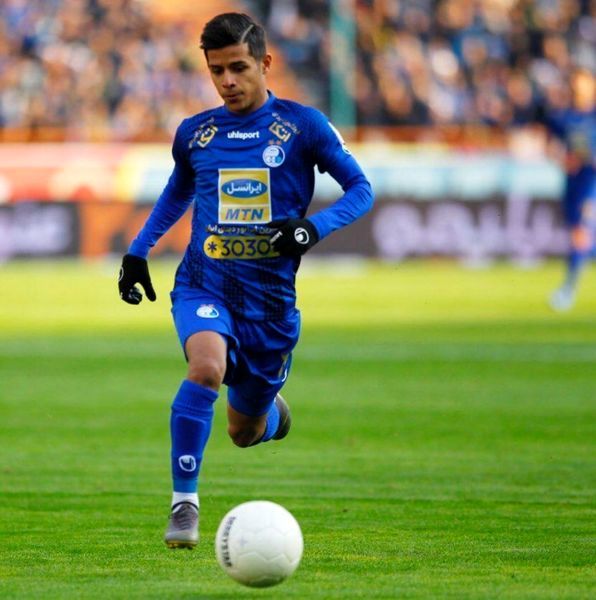 ستاره ایرانی به دنبال تغییر تابعیت!