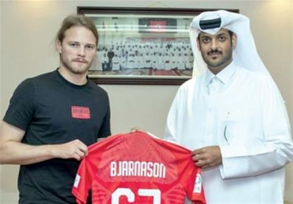 پورعلی‌گنجی آماده بازی با الغرافه می‌شود 