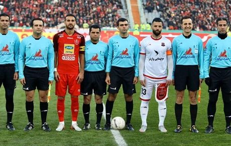 رفعتی: پنالتی پرسپولیس دیده نشد