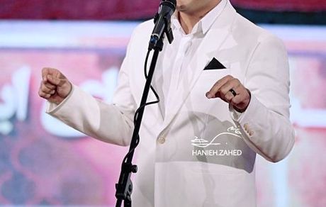 اشتیاق احسان کرمی برای جشن خانه سینما + عکس 