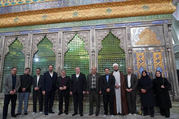 تجدید میثاق مدیران و کارکنان صندوق با آرمان‌های امام خمینی(ره)