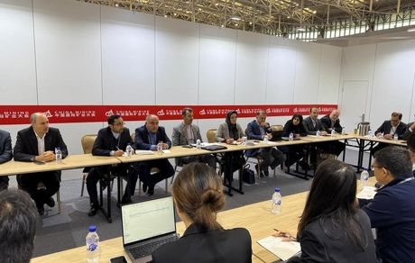 کارگروه مشترک میان شرکت ملی مس و هلدینگ بزرگ فلزات غیرآهنی چین تشکیل می‌شود