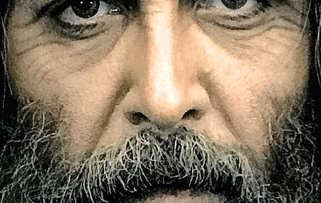 گریم جدیدی کامران تفتی + عکس