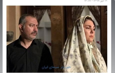 حضور لاله اسکندری در دو جشنواره جهانی + عکس