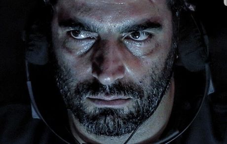 عکس یوهویی و مخوف از شوهر خانم بازیگر 