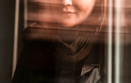 تیره و تار شدن آرام جعفری + عکس