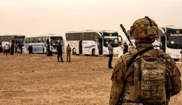 آمریکا هفت هزار داعشی را به نزدیک مرزهای ایران منتقل می‌کند / حشدالشعبی در آماده باش!